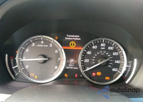 2016 Acura Mdx Technology Acurawatch Plus Packages/Technology Package from USA, damaged, VIN 5FRYD3H48GB018336